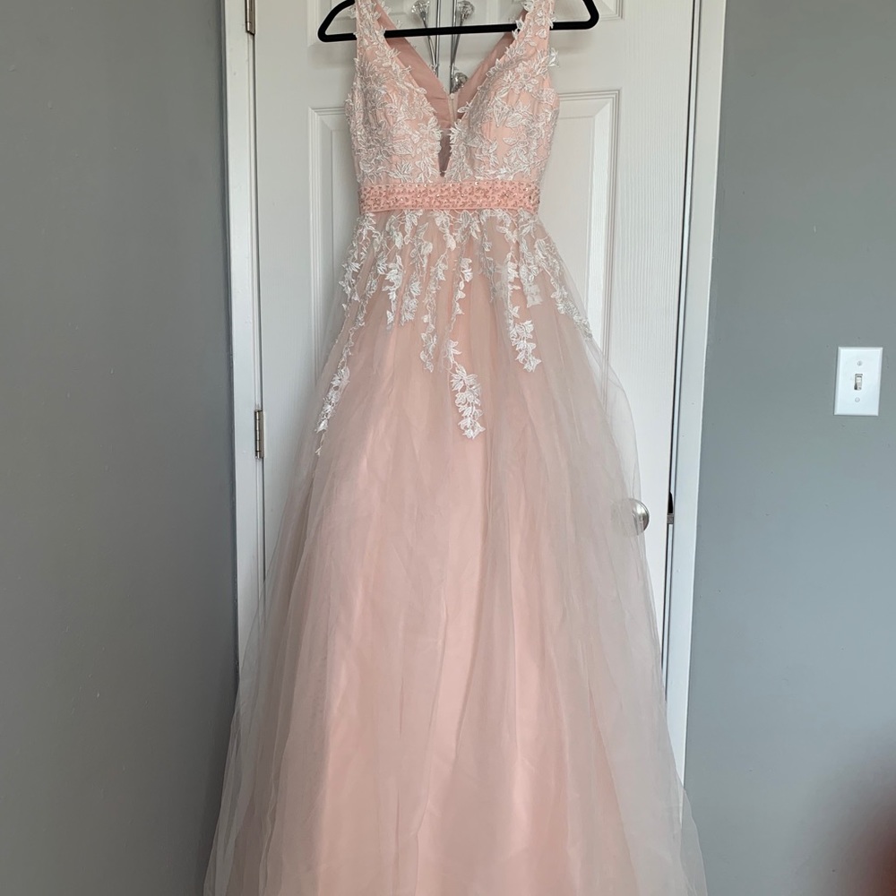 Brand new gown